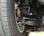 Rubber Boot