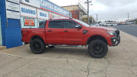  CalOffroad Customer Rides , Ford Ranger CalOffroad Lift Kit