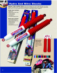Skyjacker shocks sj shocks