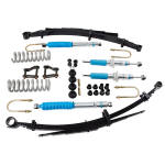 Mazda BT 50  -  CalOffroad Tour Pack - 2" Suspension Lift Kit Complete with Bilstein Front Struts and Bilstein Rear Shocks 