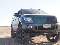 Ford Ranger  PX T6