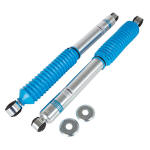 Mazda BT 50 - CalOffroad Bilstein Siver Long Travel Monotube Rear Shock - 0" to 3"