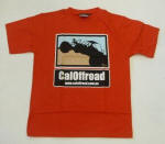 cor kids t buggy orange 
