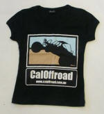 cor ladies t buggy black