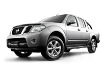 Nissan Navara STX550