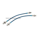 Hilux IFS 150 Stainless Braised Brake Lines CalOffroad Front