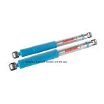 Hilux rear shock Caloffroad Bilstein Silver