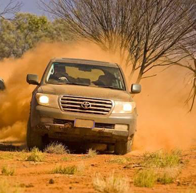 Toyota Landcruiser 200 Series