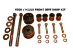 hilux diff drop kit