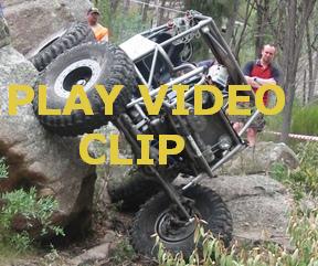 CalOffroad Trails Rock Crawler Buggies Video Clip 1