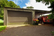 Garage and Tractor Shed