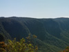 Border Ranges Caldera bordering Mount Warning