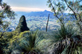 Mount Warning from the Border Ranges