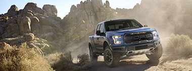 Fox Logo Ford Raptor